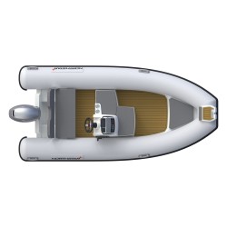 Northstar Vega 4.2 Fi̇ber Tabanlı Boat
