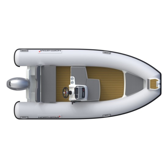 Northstar Vega 4.2 Fi̇ber Tabanlı Boat