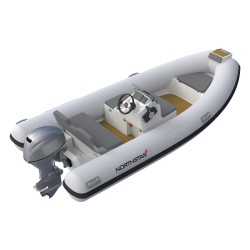 Northstar Vega 4.2 Fi̇ber Tabanlı Boat