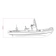 Northstar Vega 5.4 Fi̇ber Tabanlı Boat