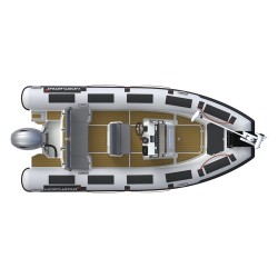 Northstar Vega 5.4 Fi̇ber Tabanlı Boat