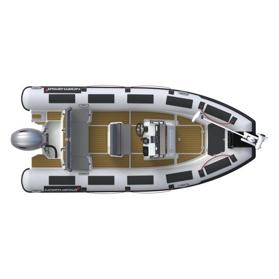 Northstar Vega 5.4 Fi̇ber Tabanlı Boat