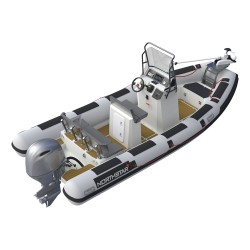Northstar Vega 5.4 Fi̇ber Tabanlı Boat