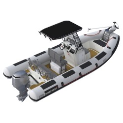 Northstar Vega 5.8 Fi̇ber Tabanlı Boat