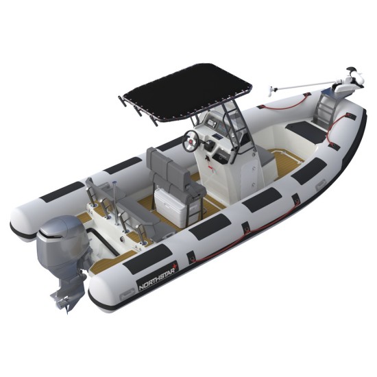 Northstar Vega 5.8 Fi̇ber Tabanlı Boat
