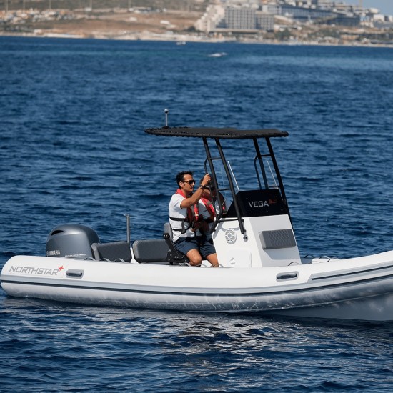 Northstar Vega 5.8 Fi̇ber Tabanlı Boat