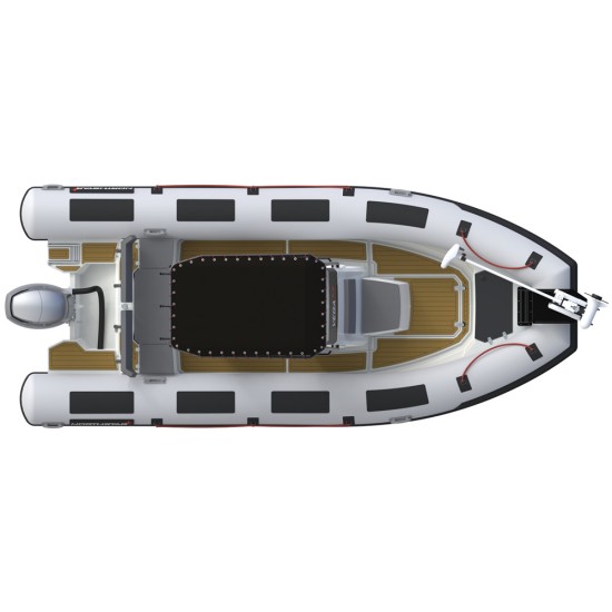 Northstar Vega 5.8 Fi̇ber Tabanlı Boat