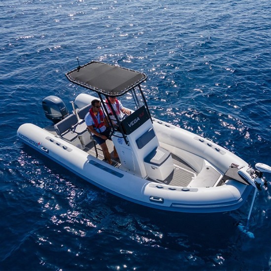 Northstar Vega 5.8 Fi̇ber Tabanlı Boat