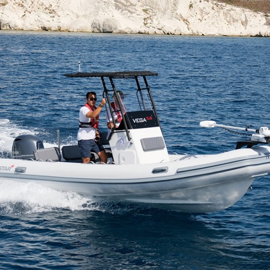 Northstar Vega 5.8 Fi̇ber Tabanlı Boat