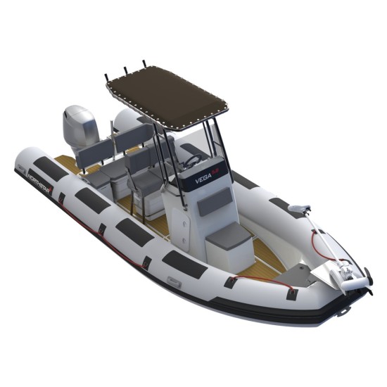 Northstar Vega 5.8 Fi̇ber Tabanlı Boat
