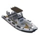 Northstar Vega 5.8 Fi̇ber Tabanlı Boat