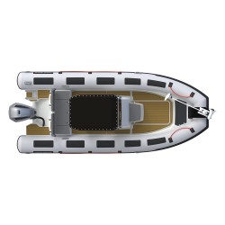 Northstar Vega 6.4 Fi̇ber Tabanlı Boat