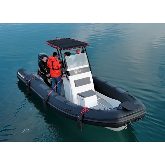 Northstar Vega 6.4 Fi̇ber Tabanlı Boat