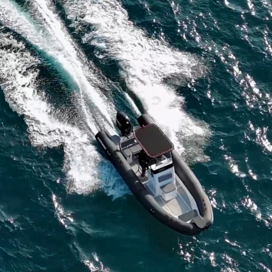Northstar Vega 6.4 Fi̇ber Tabanlı Boat