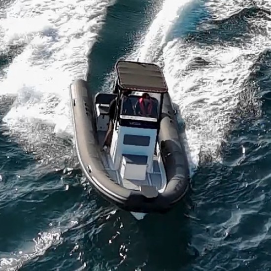 Northstar Vega 6.4 Fi̇ber Tabanlı Boat