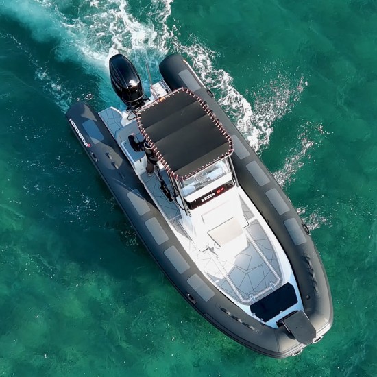 Northstar Vega 6.4 Fi̇ber Tabanlı Boat