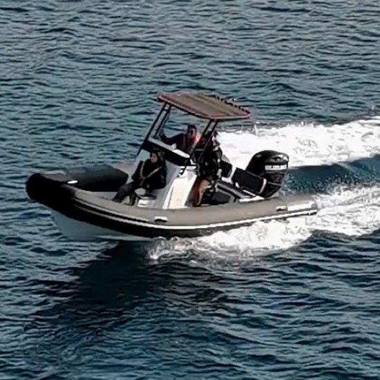 Northstar Vega 6.4 Fi̇ber Tabanlı Boat