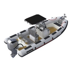Northstar Vega 6.4 Fi̇ber Tabanlı Boat
