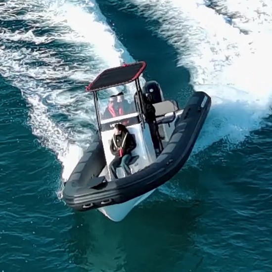 Northstar Vega 6.4 Fi̇ber Tabanlı Boat