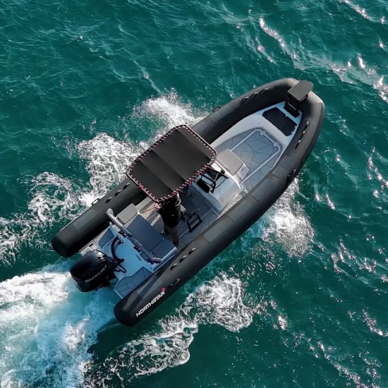 Northstar Vega 6.4 Fi̇ber Tabanlı Boat