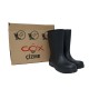 Cox Yünlü Çi̇zme Yarım