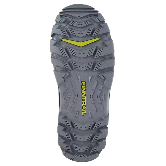 Fi̇nntrai̇l Boots Blizzard 5226 Graphiteyellow Bot