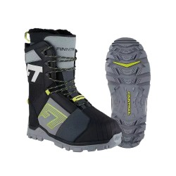 Fi̇nntrai̇l Boots Blizzard 5226 Graphiteyellow Bot
