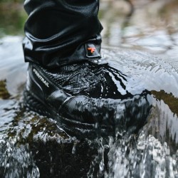 Fi̇nntrai̇l Boots Delta 5242 Graphite Si̇yah Bot