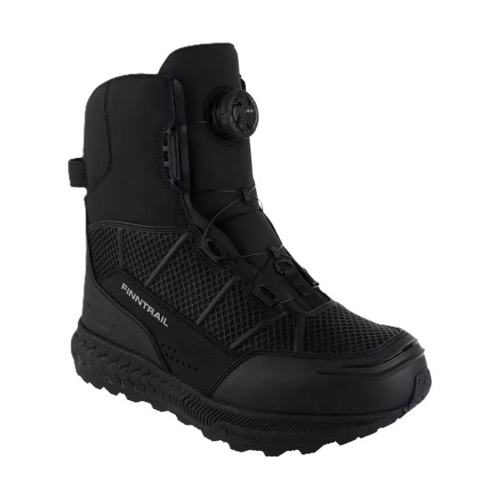 Fi̇nntrai̇l Boots Delta 5242 Graphite Si̇yah Bot