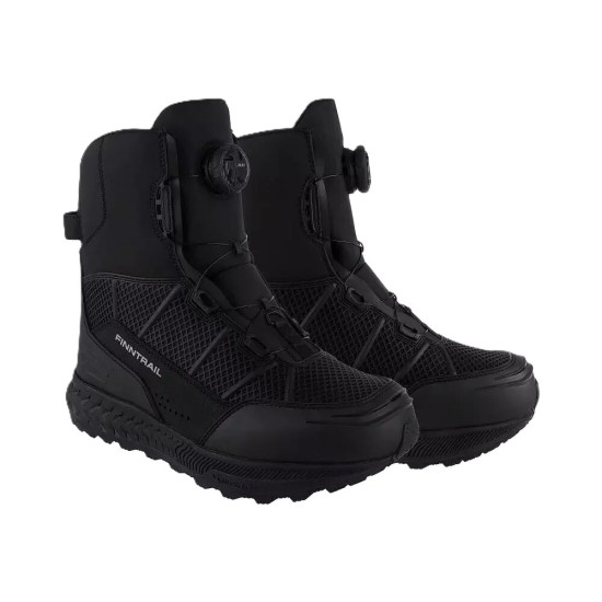Fi̇nntrai̇l Boots Delta 5242 Graphite Si̇yah Bot