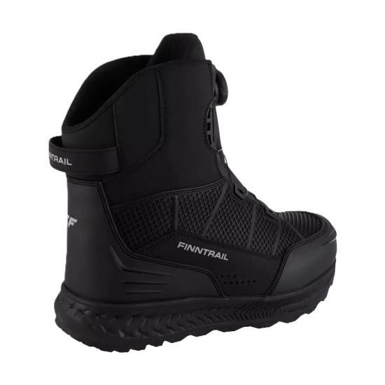 Fi̇nntrai̇l Boots Delta 5242 Graphite Si̇yah Bot