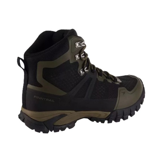 Fi̇nntrai̇l Boots Environment 5180 Khaki Bot