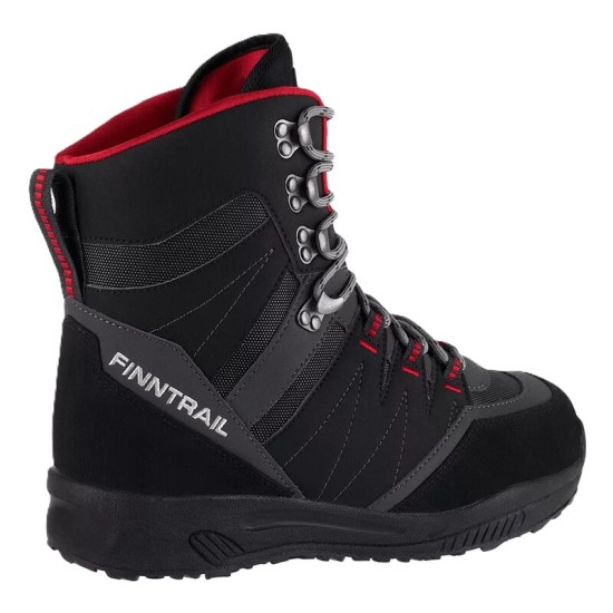 Finntrail Boots Speedmaster 5228 Graphite Kırmızı Bot