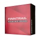 Finntrail Boots Speedmaster 5228 Graphite Kırmızı Bot