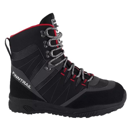 Finntrail Boots Speedmaster 5228 Graphite Kırmızı Bot