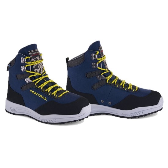 Finntrail Boots Sportsman 5198 Blue Mavi̇ Bot