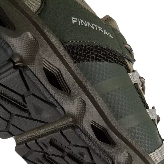 Fi̇nntrai̇l Boots Stream 5177 Khaki Bot