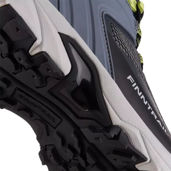 Fi̇nntrai̇l Boots Wayside 5179 Graphite Bot