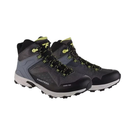 Fi̇nntrai̇l Boots Wayside 5179 Graphite Bot