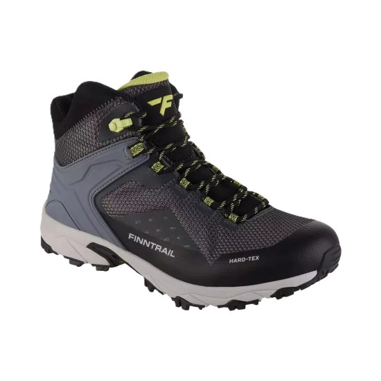 Fi̇nntrai̇l Boots Wayside 5179 Graphite Bot