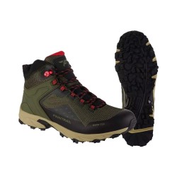 Fi̇nntrai̇l Boots Wayside 5179 Khaki Bot