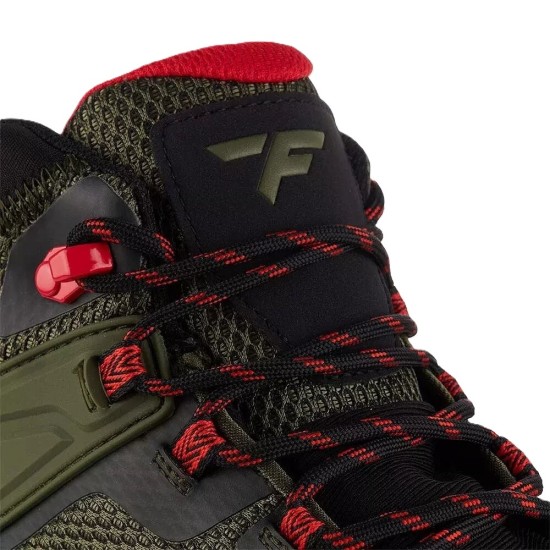 Fi̇nntrai̇l Boots Wayside 5179 Khaki Bot