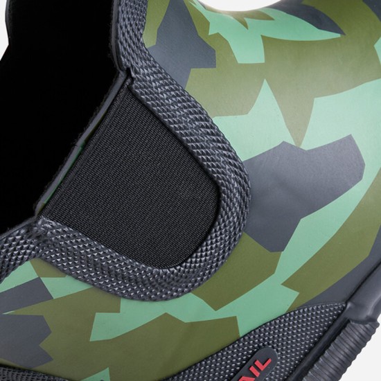 Finntrail Rubber Boots Camp 7515 Camoarmy Çizme