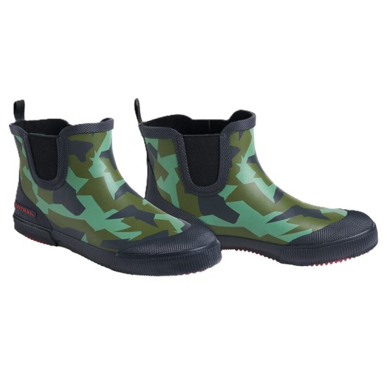 Finntrail Rubber Boots Camp 7515 Camoarmy Çizme