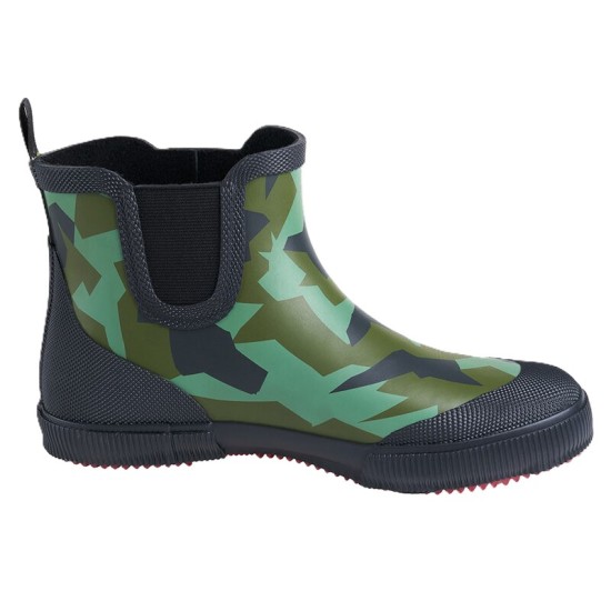 Finntrail Rubber Boots Camp 7515 Camoarmy Çizme