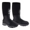 Finntrail Rubber Boots Edge 7513 Graphite Bot