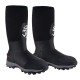 Finntrail Rubber Boots Edge 7513 Graphite Bot