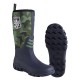 Finntrail Rubber Boots Outlander 7516 Camoarmy Çizme