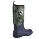 Finntrail Rubber Boots Outlander 7516 Camoarmy Çizme