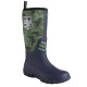 Finntrail Rubber Boots Outlander 7516 Camoarmy Çizme